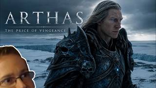 Arthas: The Price of Vengeance | A Warcraft AI Fan Film | WTii Reacts