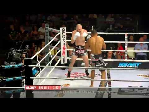 GLORY 23 Superfight