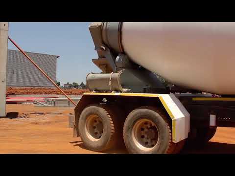 Tilt-Up Process -