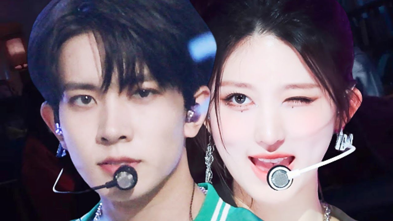 ENHYPEN X IVE - Sweet Venom/Off The Record (Mashup)