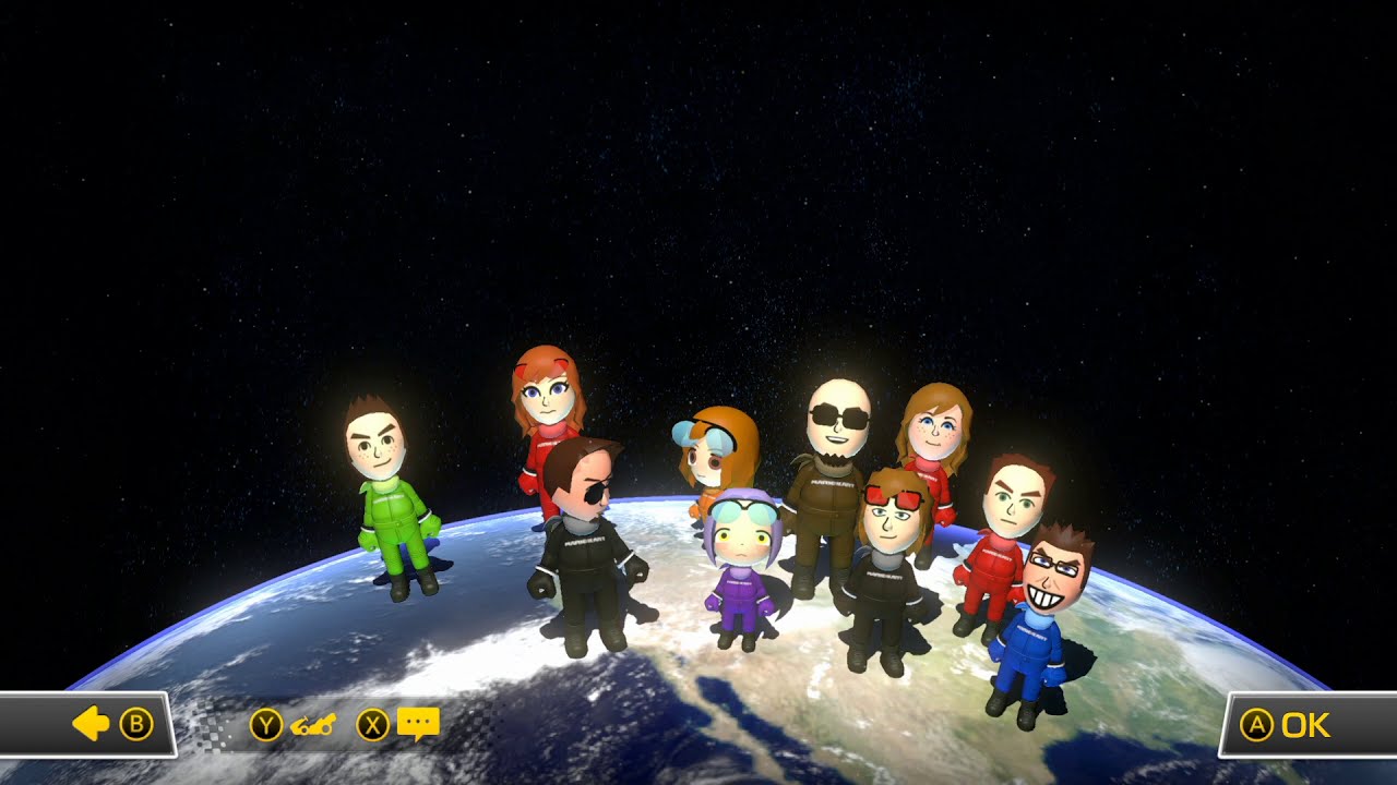 ntower MK8D Tournament [1080p]