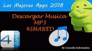 descargar musica mp3 en celular 2018