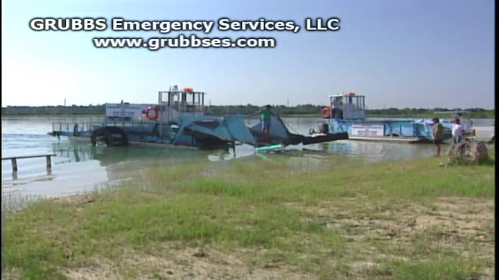 Grubbs Oil Spill Recovery