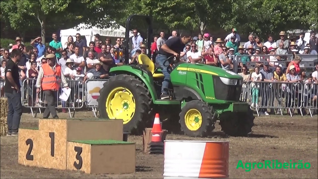 JD 4049M Gincana 2019 AgroSemana