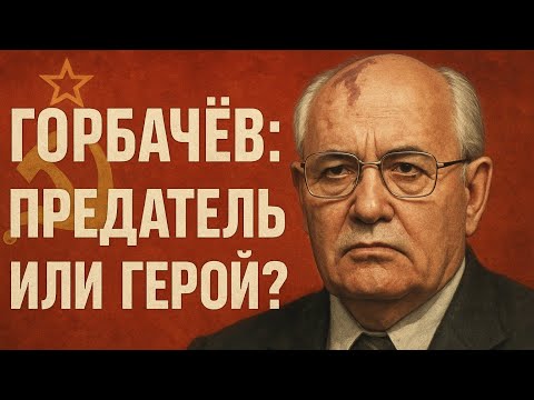 Михаил Горбачёв: Герой или предатель?