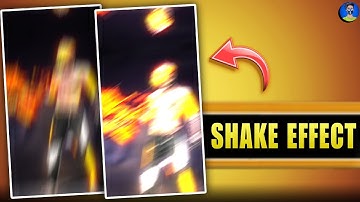 Make This Free Fire Shake Effect In Alight Motion