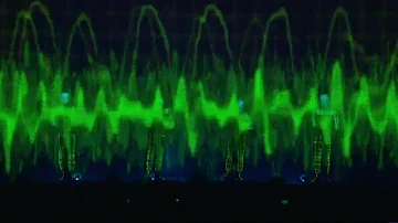 Kraftwerk - Elektro Kardiogramm (live) [HD]