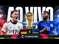 AO VIVO | ALEMANHA x CURAÇAO | 1ª RODADA | COPA DO MUNDO 2026.
