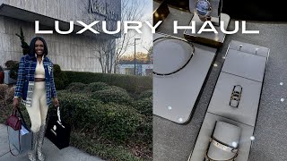 LUXURY COLLECTIVE HAUL: $15,000 HUGE LUX Haul:Chanel, Jimmy Choo, House of CB, Marine Serre Clothing