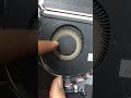 Fan issues with hp laptop