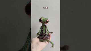 his eyes are so cute😭 #crochet #amigurumi #crochetpattern Information