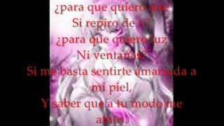 Cosas Del Amor - Enrique Iglesias chords