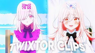 Ai Mochizuki Twixtor 4K Clips For Edits A Couple Of Cuckoos S2 Ep2