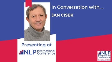 In Conversation with...Jan Cisek - 2024 NLP International Conference