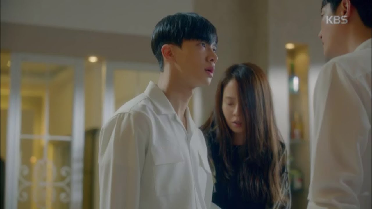 러블리 호러블리 - 이기광, 박력 무엇?! 송지효 탓하는 박시후에 ＂당신 처신이나 똑바로해 -_-+＂.20180821