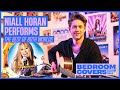 Capture de la vidéo Niall Horan Performs Hannah Montana 'The Best Of Both Worlds' | Capital Breakfast's Bedroom Covers