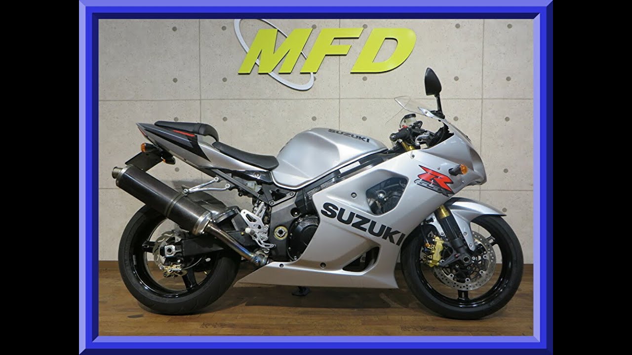 SUZUKI GSXR1000 2003(K3)モデル!! YouTube SUZUKI GSXR1000 2003(K3)モデル!! YouTube