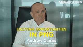 Westpac’s PNG CEO on the many ‘exciting’ opportunities in the country