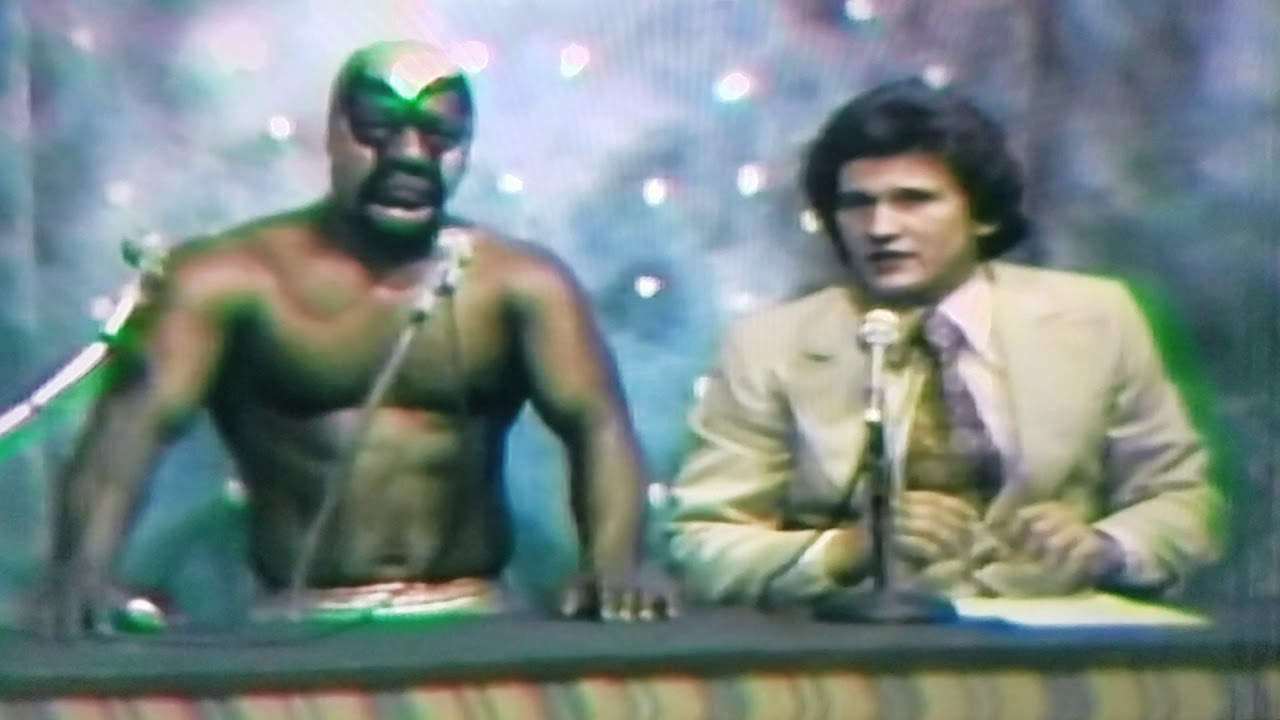 UWA WRESTLING, WRIP TV-61, Chattanooga, TN