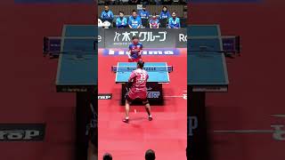 #ジュユリン 照井雄太が選ぶスーパープレー「完璧パターン」 木下アビエル神奈川 vs 日本生命レッドエルフ ノジマTリーグ2025-2026 10月19日(日)代々木第二体育館【卓球 Tリーグ公式】