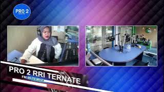 [LIVE ] - RRI PRO 2 Ternate