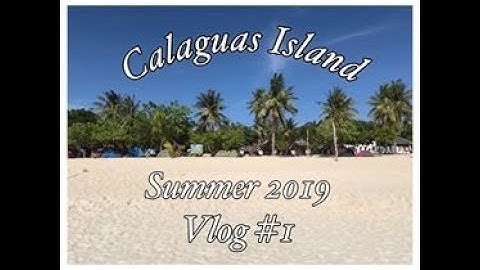 Calaguas Island (Camarines Norte)