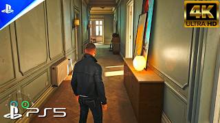 007 First Light IS PURE NEXT-GEN MAGIC | Ultra Realistic Graphics Gameplay 4K 60FPS PS5 PRO