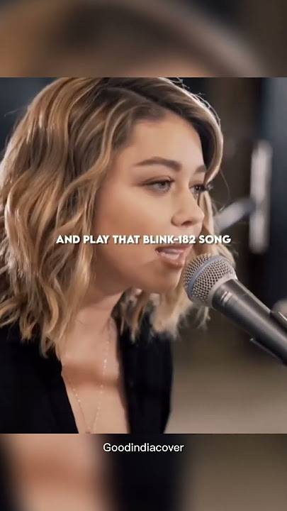 The Chainsmokers, Halsey - Closer ( Cover By Boyse Avenue and Sarah Hyland ) #shortvideo #music