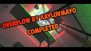 (CHALLENGE MAP!) The Overflow by KayoLuvzMayo | Roblox FE2 Map Test