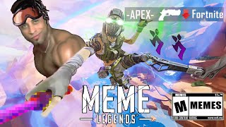 Apex Season 2 Meme Trailer