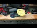 Lijadora orbital BOSCH ROS20VSC orbital sander