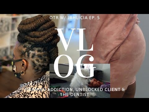 OTR w/ Jahlicia Ep. 5: A Tiramisu Addiction, UNBlocked Client & New Teeth