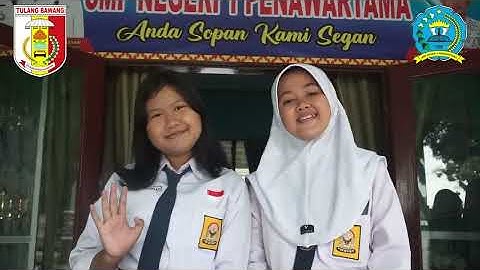 PEMILOS 2022 // SMPN 1 PENAWARTAMA // PEMILIH CERDAS HASILKAN PEMIMPIN BERKUALITAS