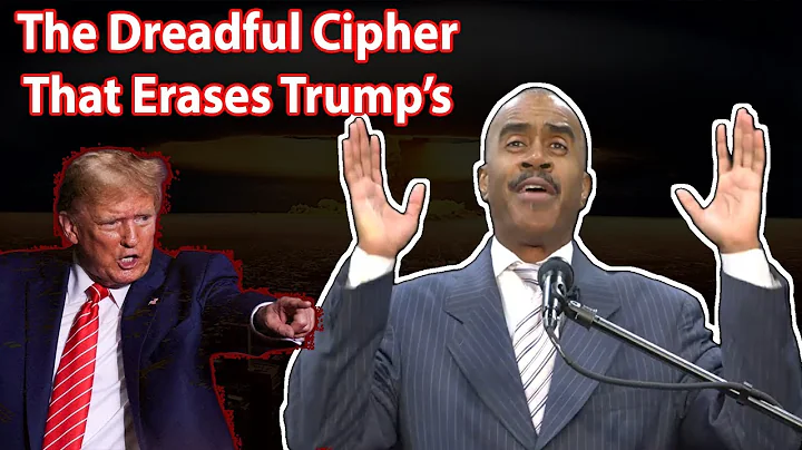 Pastor Gino Jennings [ Dec 14 2025 ]…Terrifying: The Dreadful Cipher That Erases Trump’s Hope!