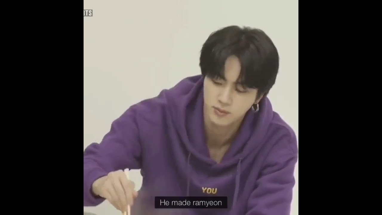 Jin's Ramen Ottogi Jin Ramyun 💕 