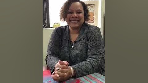 Brenda Blasingame, Executive Director of HealthConnect One - January 2019