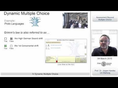 E-Assessment on the