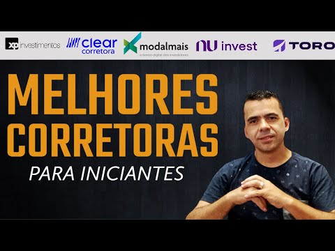 TOP 5 CORRETORAS