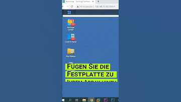 How to replace a failed hard drive in a Synology NAS DSM RAID array #shorts #short