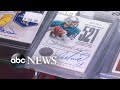 Sports cards see a resurgence during the pandemic