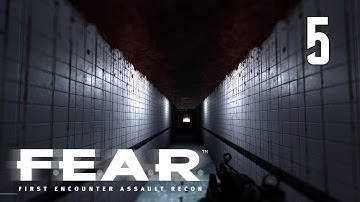 F.E.A.R. First Encounter Assault Recon: Interval 3 - Escalation - Bad Water