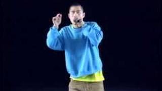 Human Beatbox - Afra - Fuji Xerox Cm