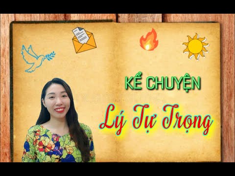 Video Lớp 5_Kể chuyện_Lý Tự Trọng_Tuần 1 - YouTube
