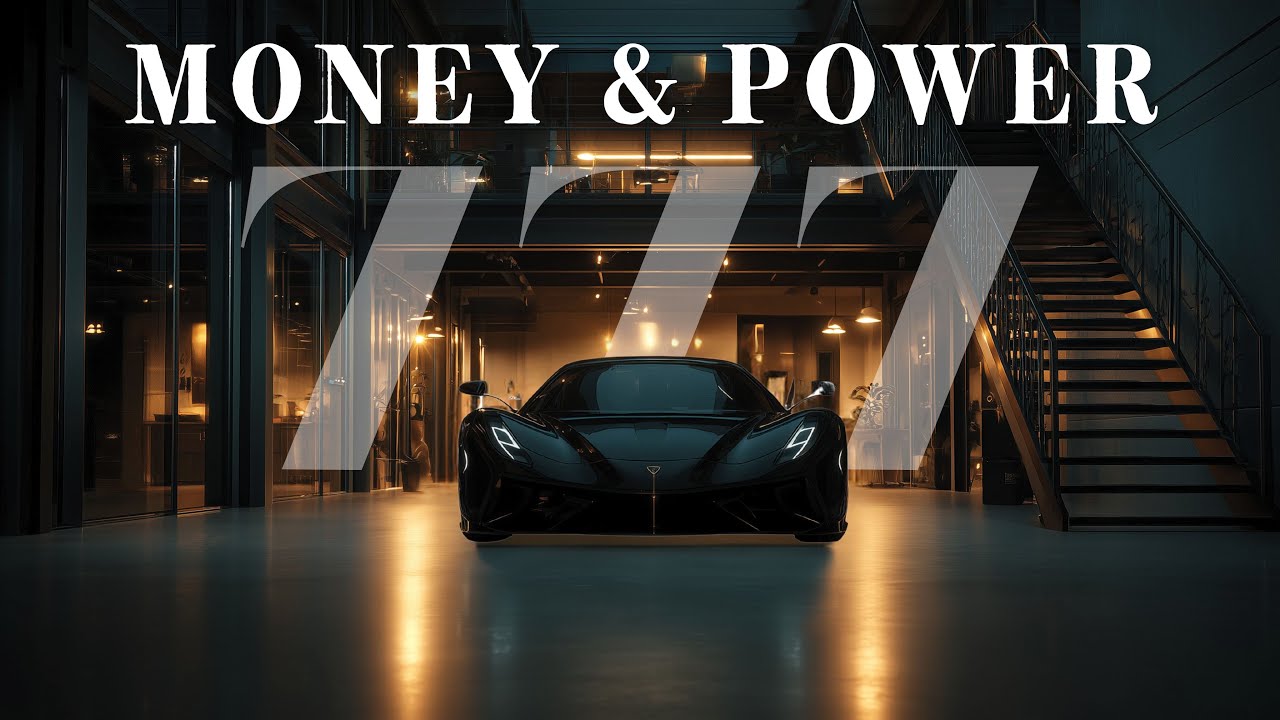 ЖИВИТЕ ЖИЗНЬЮ СВОЕЙ МЕЧТЫ 🏰 Воплотите в жизнь роскошь миллиардера - Deep Techno Focus #3