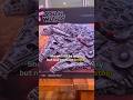 The LEGO Millennium Falcon saves marriages #funny #couples