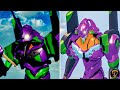 Kaiju Universe vs Evangelion Playground Comparison | Eva 01