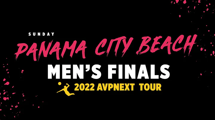 AVPNext | Kwekel/ Lorenz vs. Cook/ Webber  | MEN'S...