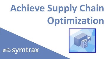 Achieve Supply Chain Optimization