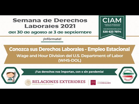 Conozca sus Derechos: el Empleo Estacional