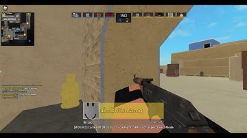 aimbotumamq hacking in counter blox esp and aimlock
